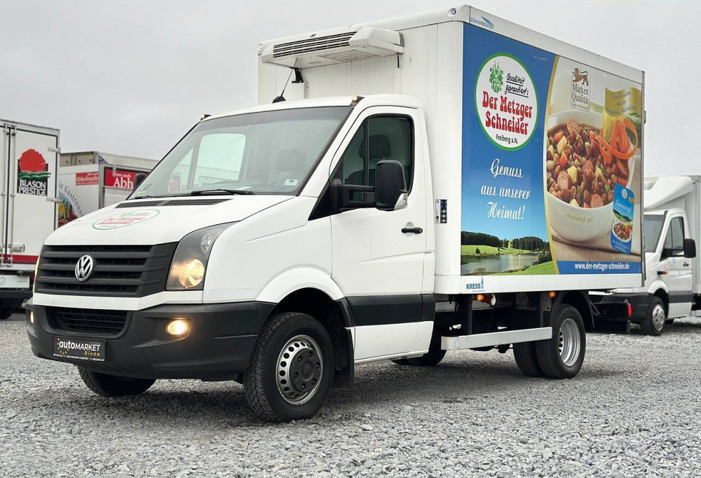 Volkswagen Crafter 2016 Рівне - зображення 11