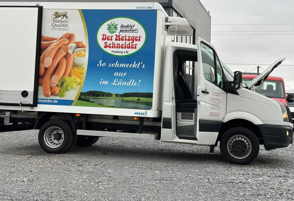 Volkswagen Crafter 2016 Рівне - зображення 16