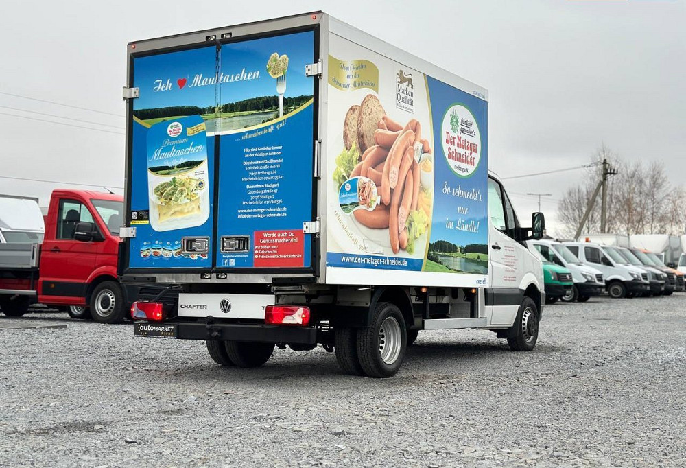 Volkswagen Crafter 2016 Рівне - зображення 15