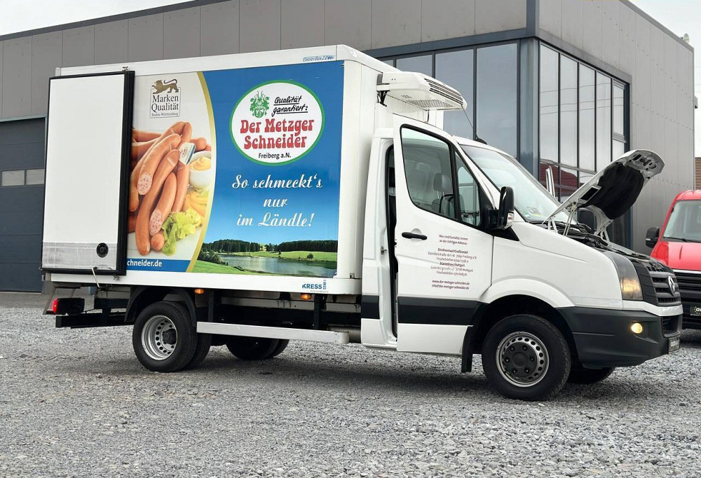 Volkswagen Crafter 2016 Рівне - зображення 17