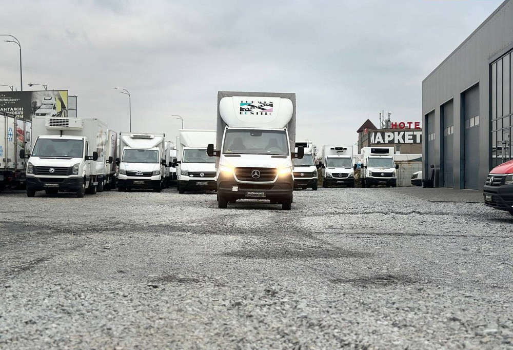 Mercedes-Benz Sprinter 2021 Рівне - зображення 7