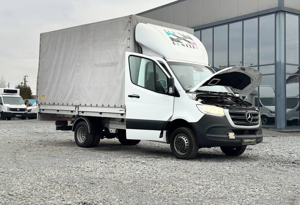 Mercedes-Benz Sprinter 2021 Рівне - зображення 17