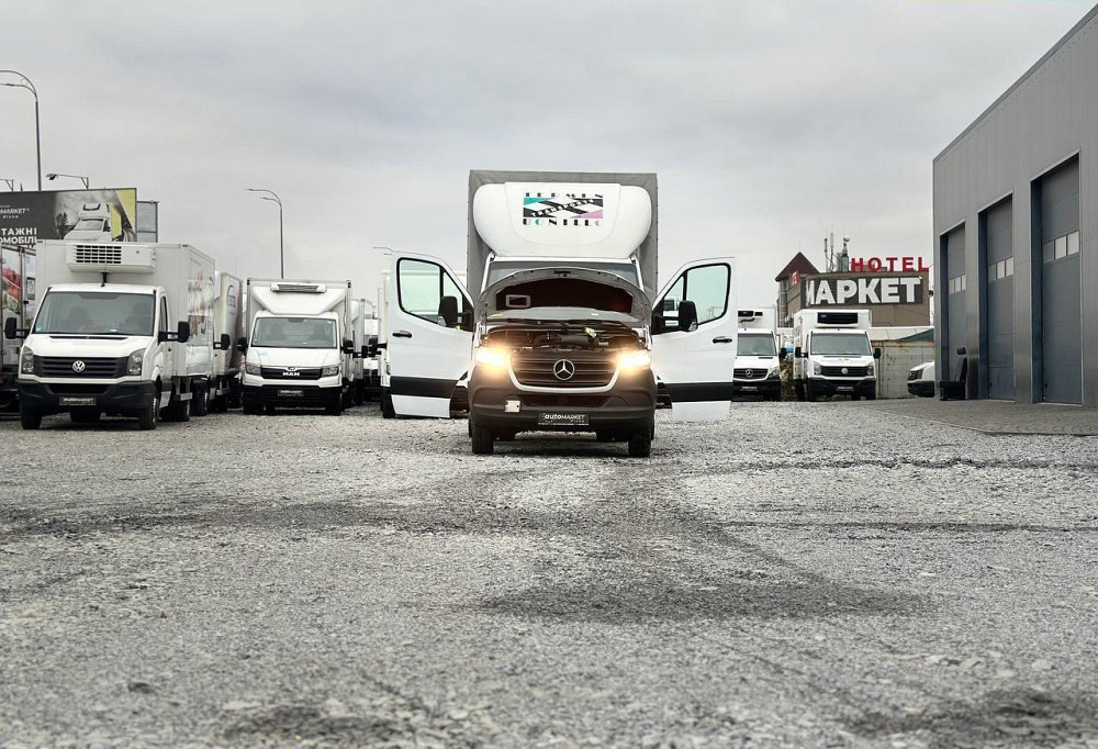 Mercedes-Benz Sprinter 2021 Рівне - зображення 20