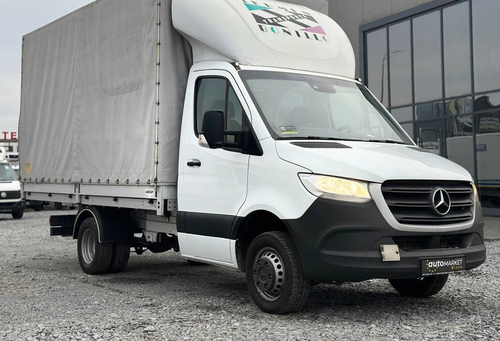 Mercedes-Benz Sprinter 2021 Рівне - зображення 6