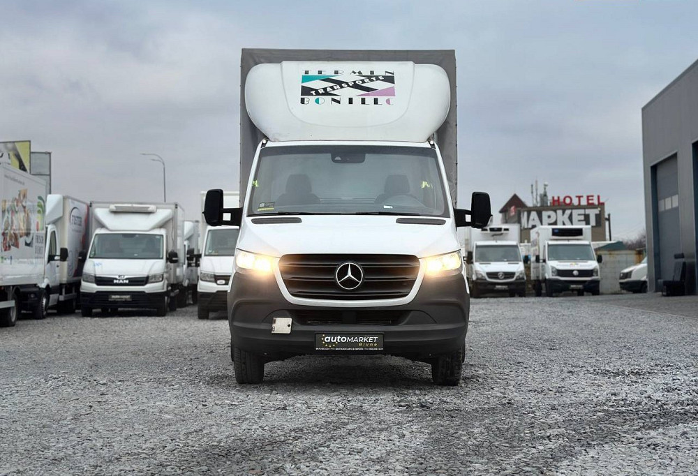 Mercedes-Benz Sprinter 2021 Рівне - зображення 8