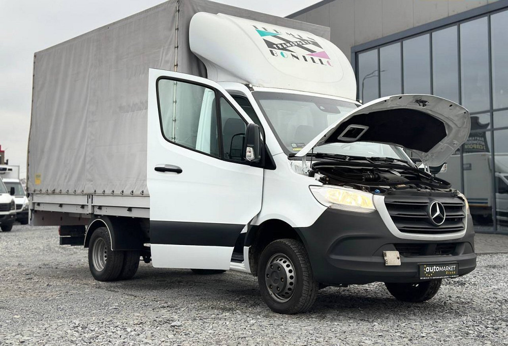 Mercedes-Benz Sprinter 2021 Рівне - зображення 19