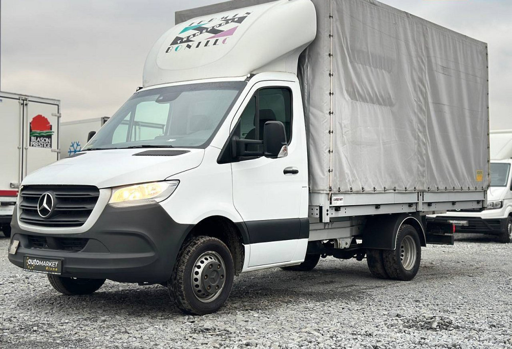 Mercedes-Benz Sprinter 2021 Рівне - зображення 9