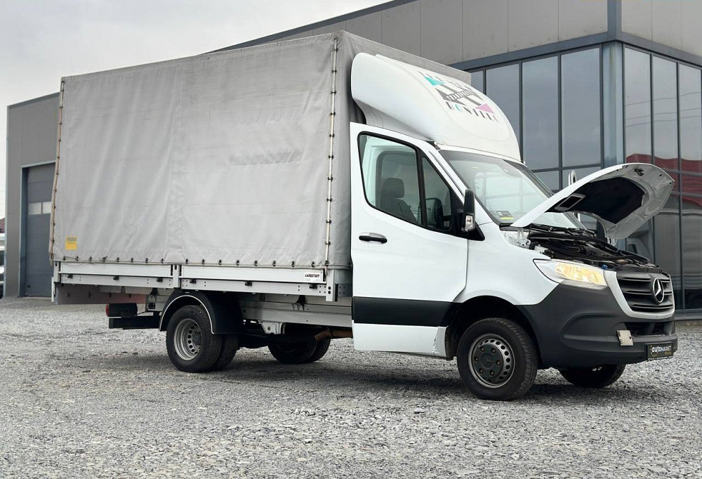 Mercedes-Benz Sprinter 2021 Рівне - зображення 16