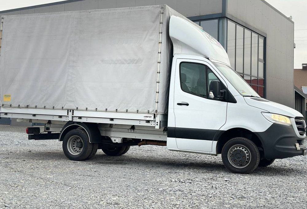 Mercedes-Benz Sprinter 2021 Рівне - зображення 3