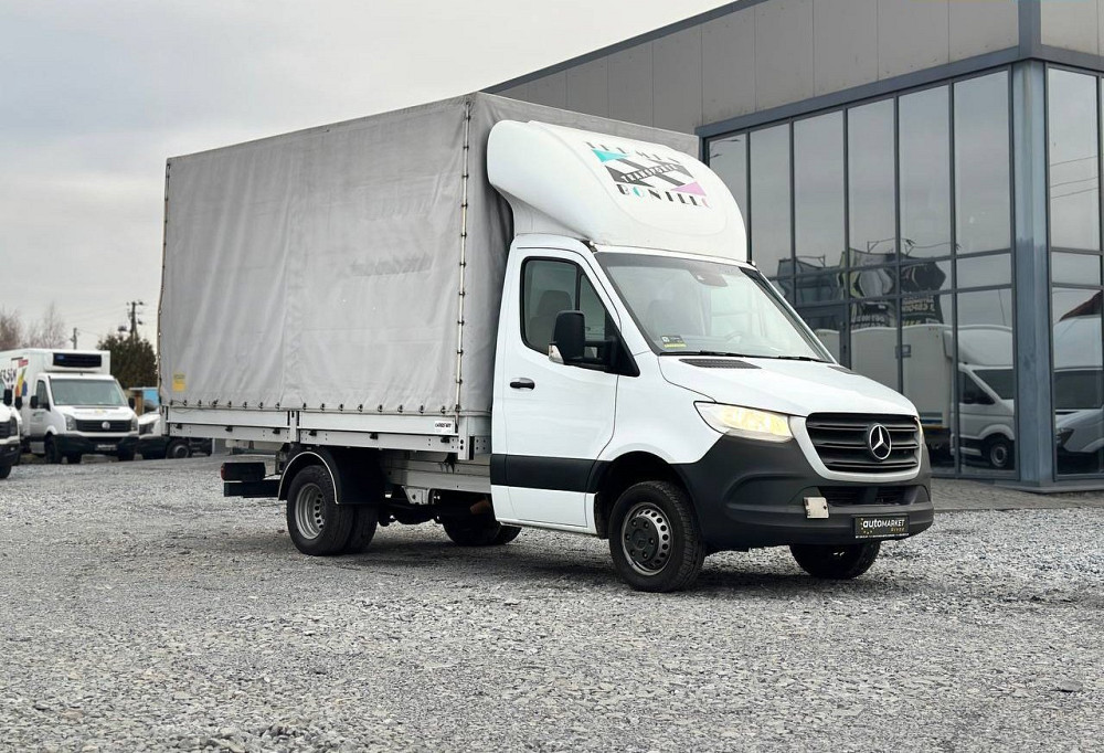 Mercedes-Benz Sprinter 2021 Рівне - зображення 1