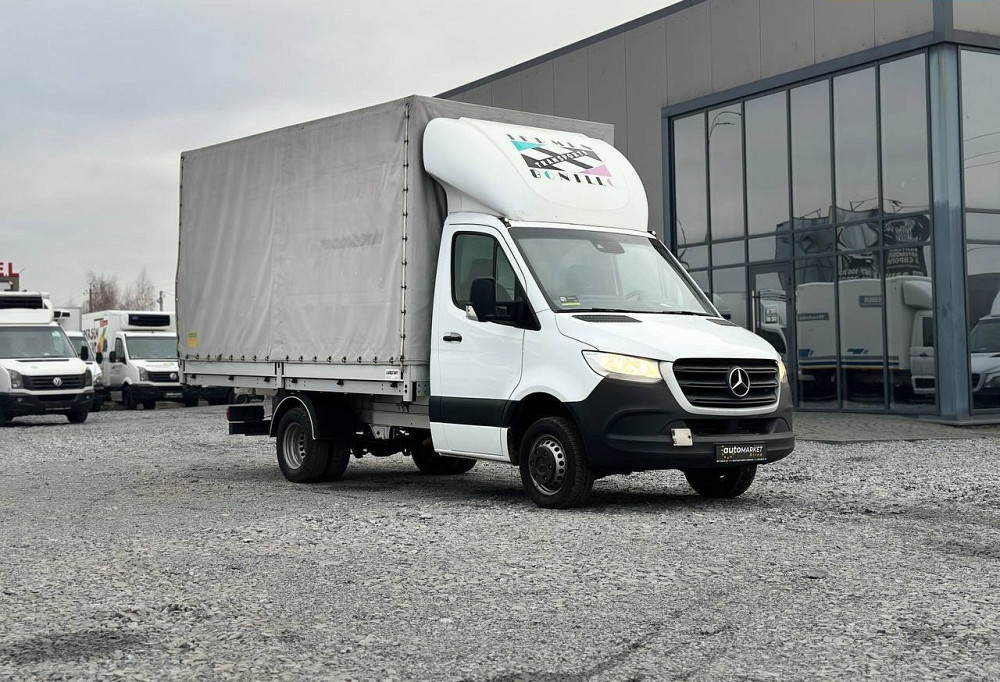 Mercedes-Benz Sprinter 2021 Рівне - зображення 5