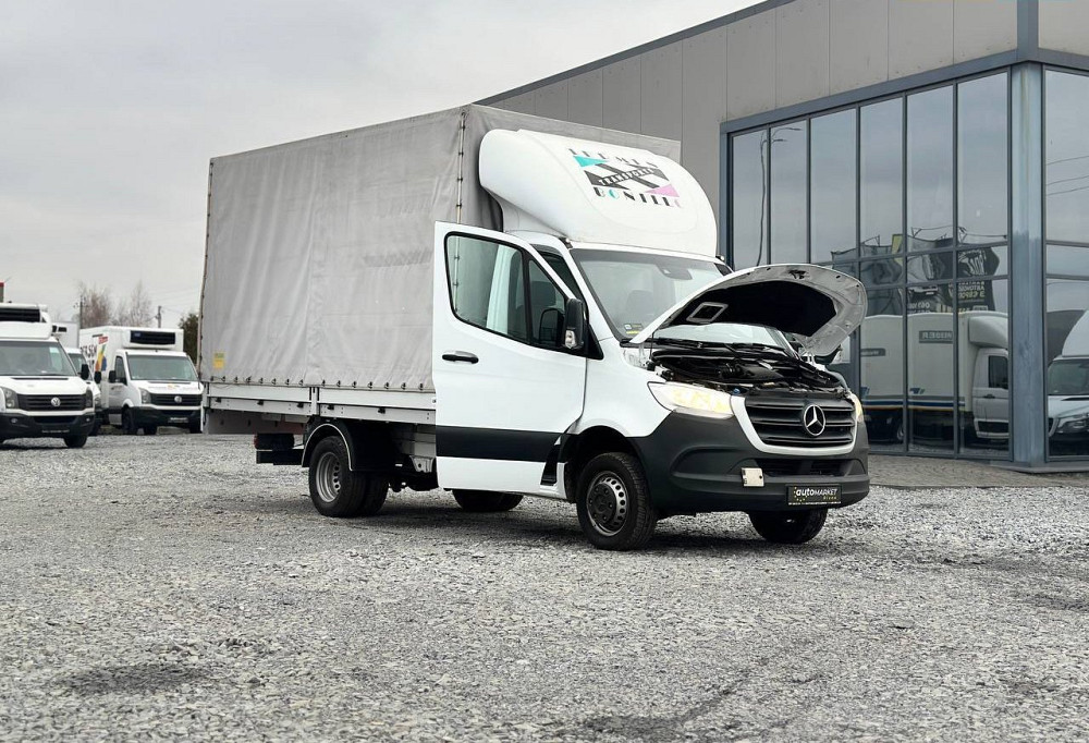 Mercedes-Benz Sprinter 2021 Рівне - зображення 18