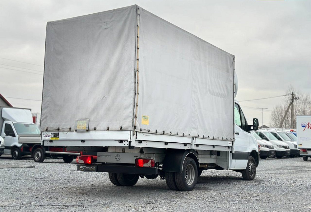 Mercedes-Benz Sprinter 2021 Рівне - зображення 13
