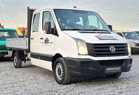 Volkswagen Crafter 2017 Рівне