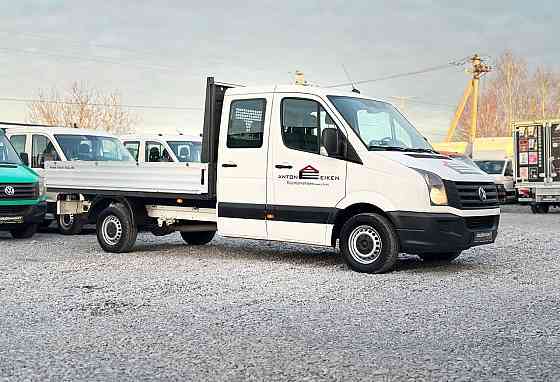 Volkswagen Crafter 2017 Рівне