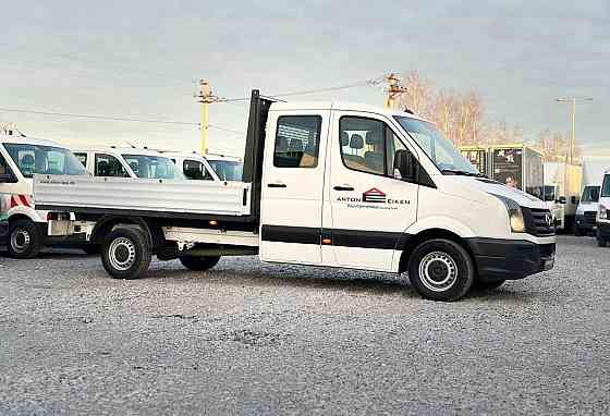 Volkswagen Crafter 2017 Рівне