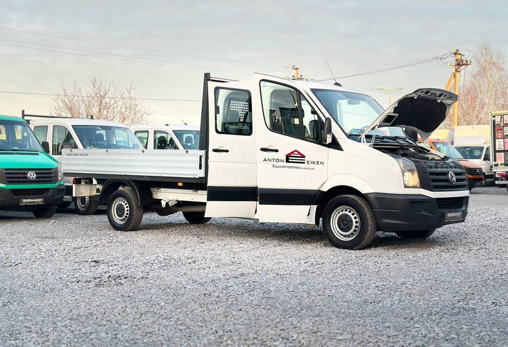 Volkswagen Crafter 2017 Рівне - зображення 16