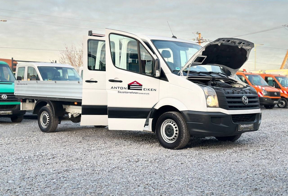 Volkswagen Crafter 2017 Рівне - зображення 17