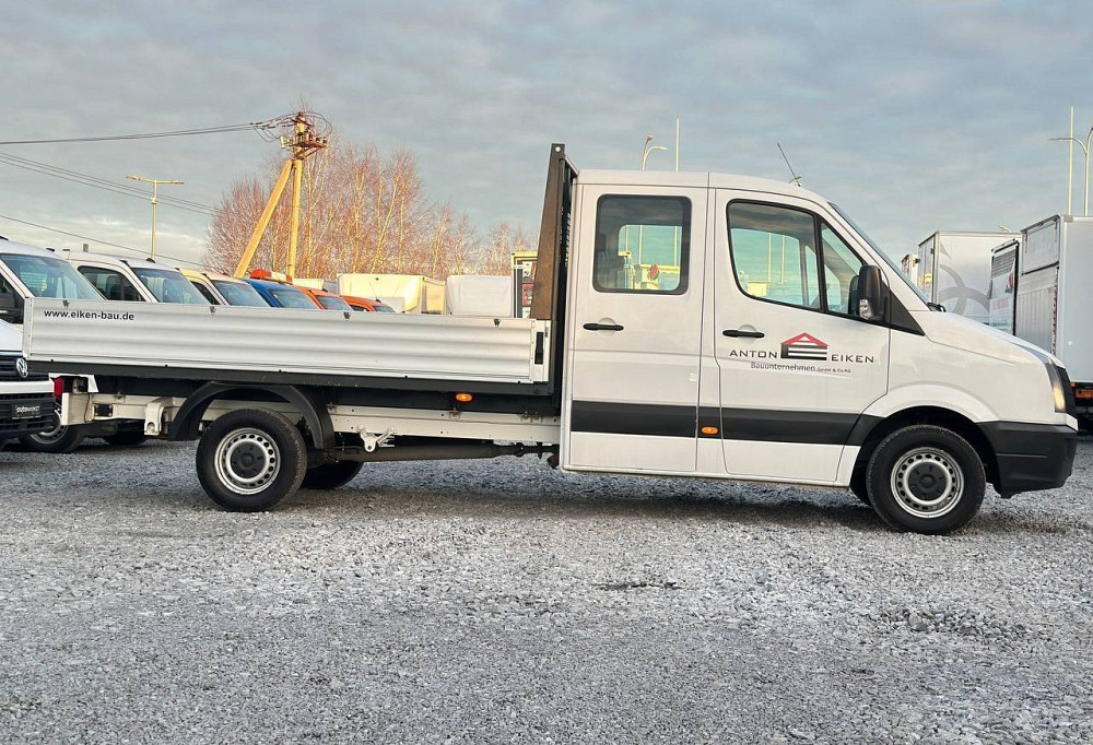 Volkswagen Crafter 2017 Рівне - зображення 3