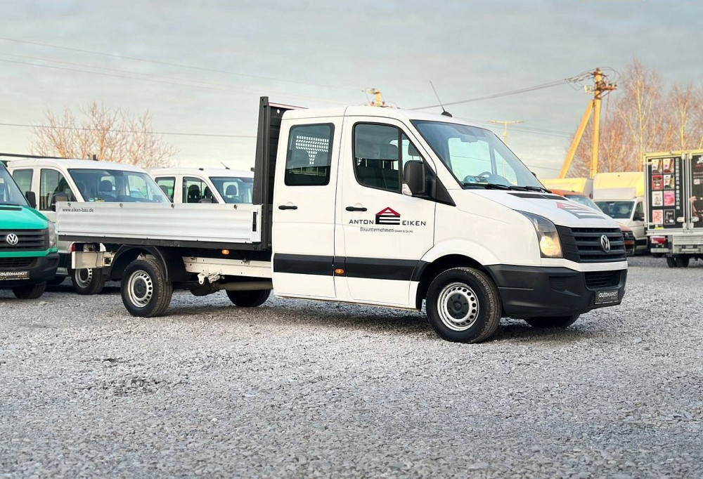 Volkswagen Crafter 2017 Рівне - зображення 5