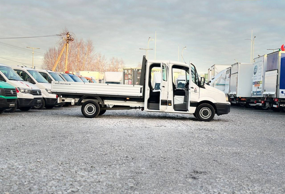 Volkswagen Crafter 2017 Рівне - зображення 13