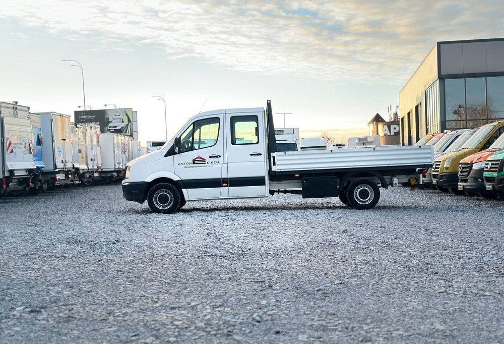 Volkswagen Crafter 2017 Рівне - зображення 9