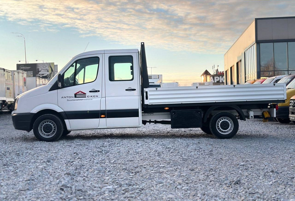 Volkswagen Crafter 2017 Рівне - зображення 10