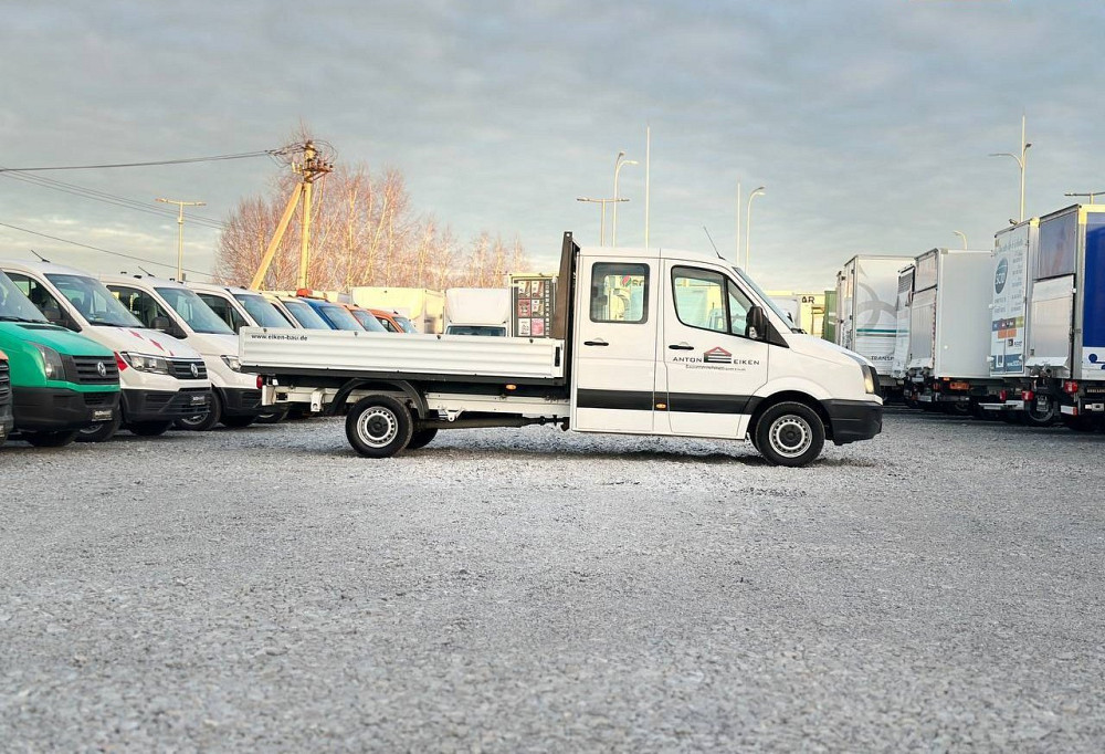 Volkswagen Crafter 2017 Рівне - зображення 2