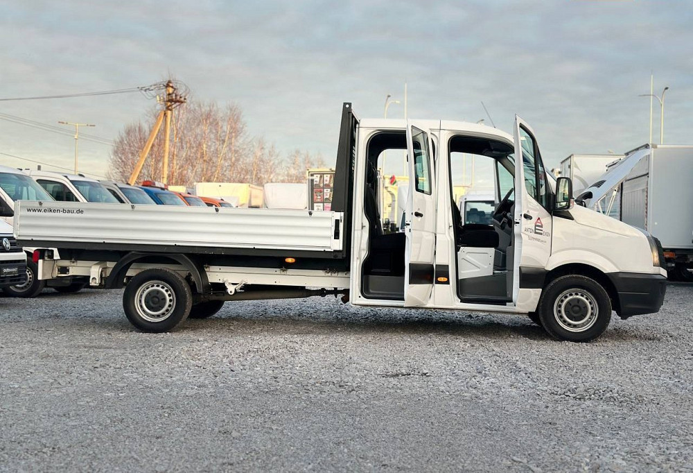 Volkswagen Crafter 2017 Рівне - зображення 14