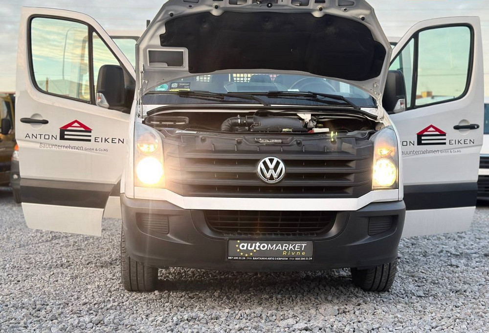 Volkswagen Crafter 2017 Рівне - зображення 19