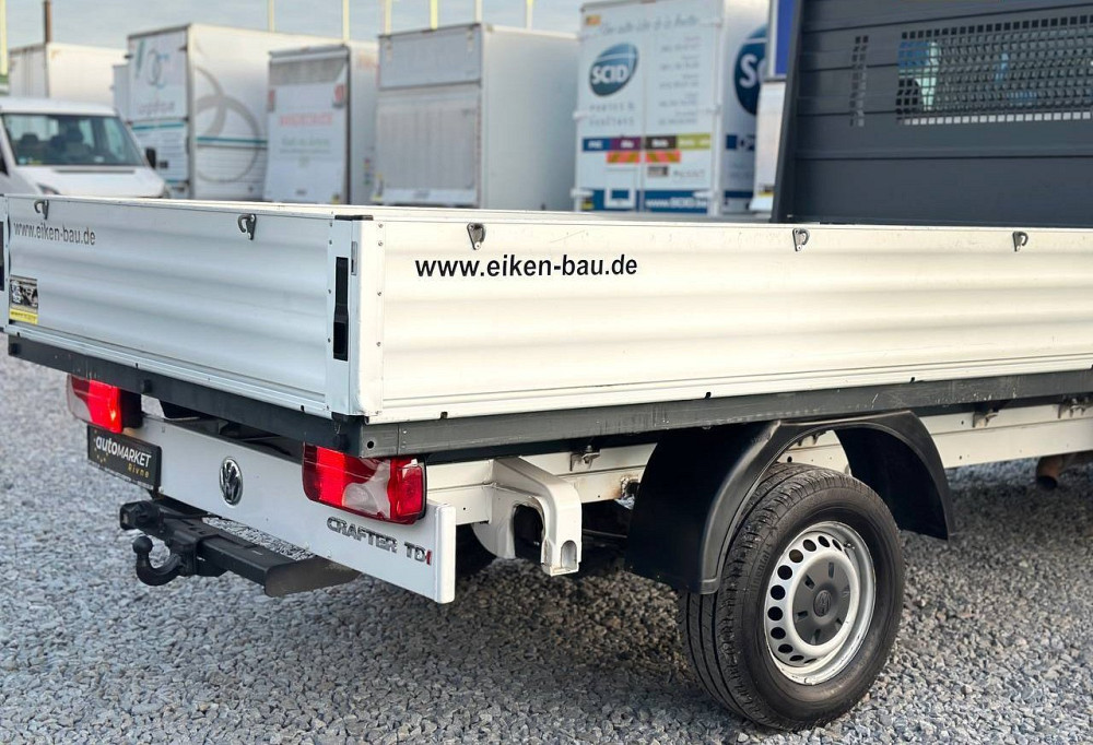 Volkswagen Crafter 2017 Рівне - зображення 12