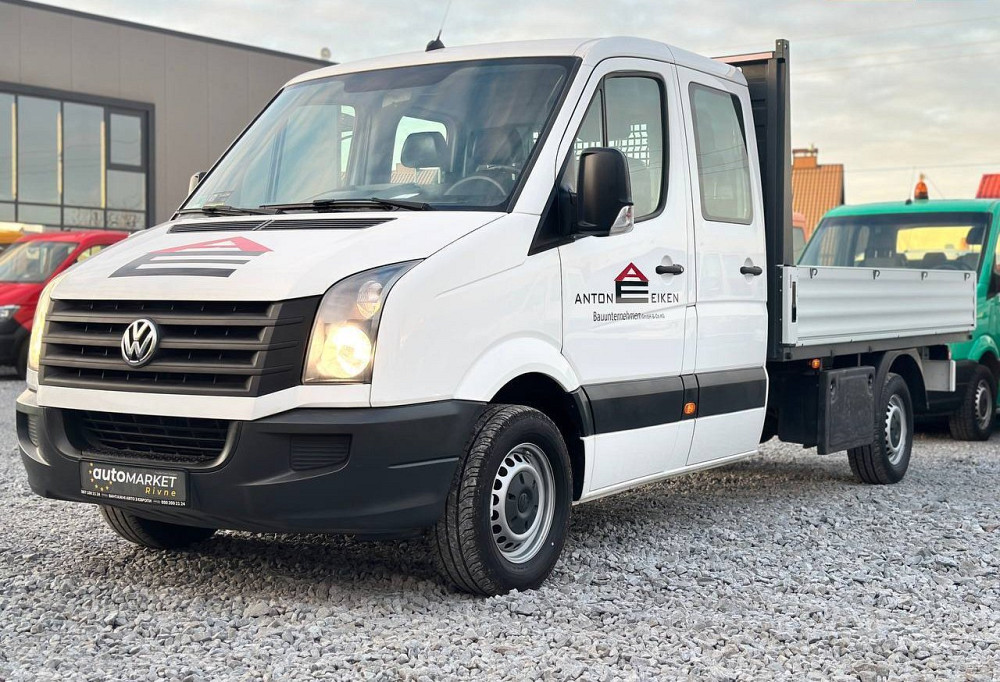 Volkswagen Crafter 2017 Рівне - зображення 8