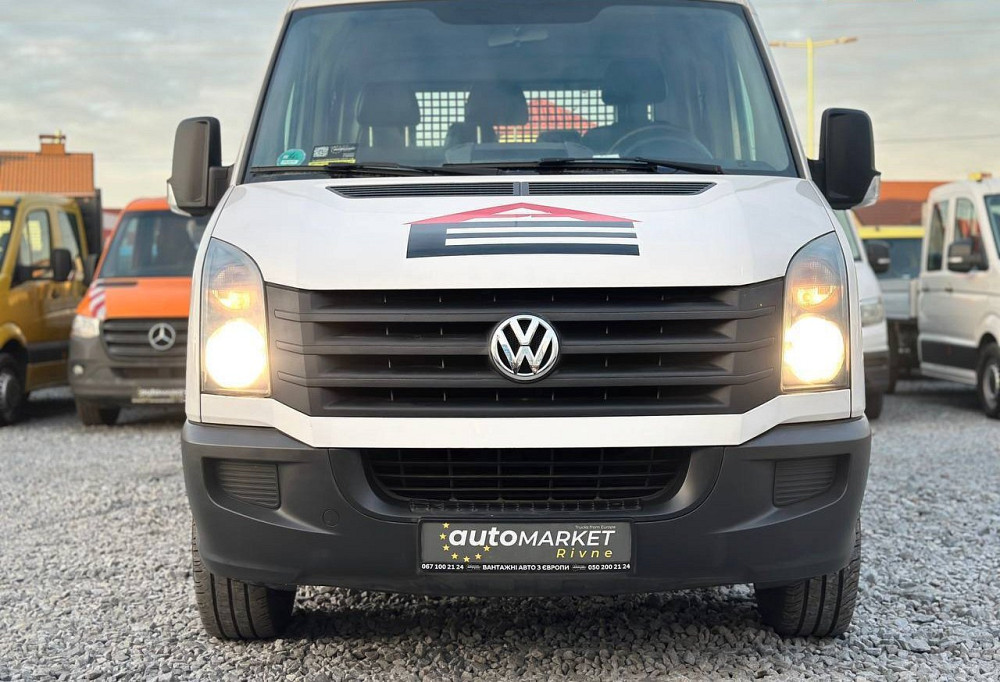 Volkswagen Crafter 2017 Рівне - зображення 7