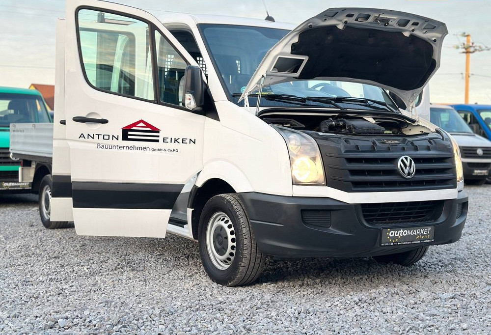 Volkswagen Crafter 2017 Рівне - зображення 18