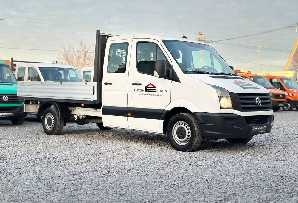 Volkswagen Crafter 2017 Рівне - зображення 1