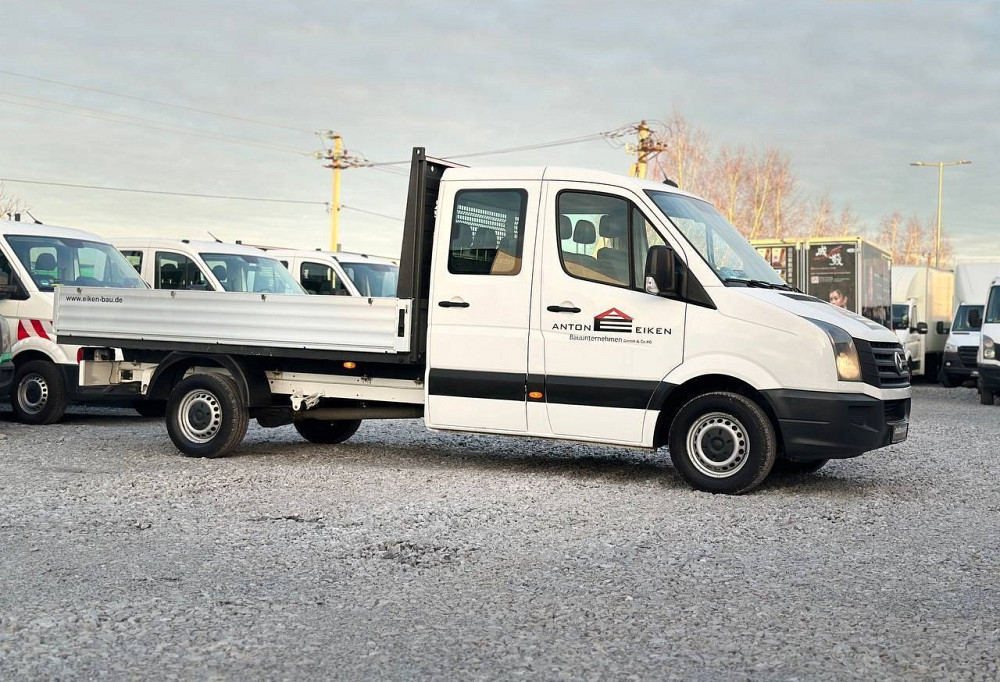 Volkswagen Crafter 2017 Рівне - зображення 4