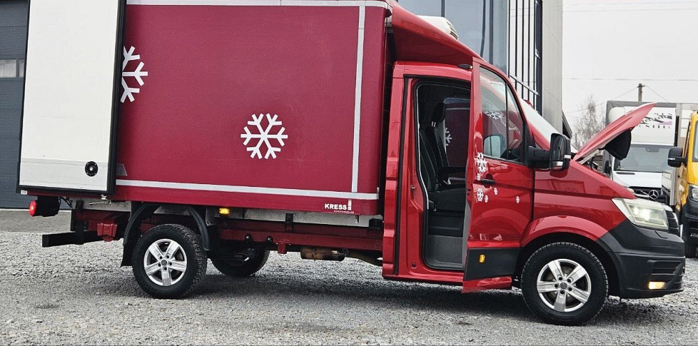 Volkswagen Crafter 2020 Рівне - зображення 18