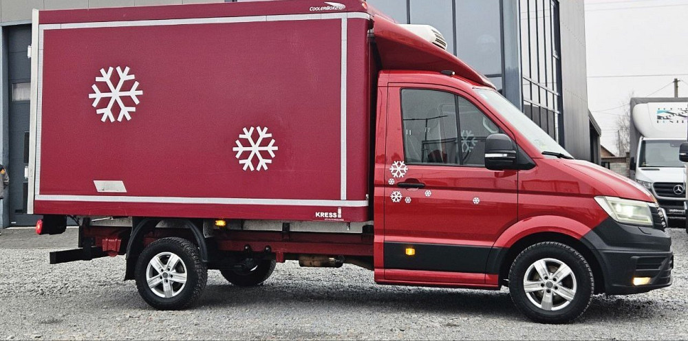Volkswagen Crafter 2020 Рівне - зображення 3