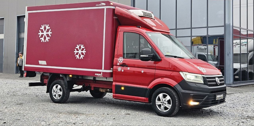 Volkswagen Crafter 2020 Рівне - зображення 4