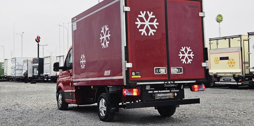 Volkswagen Crafter 2020 Рівне - зображення 14