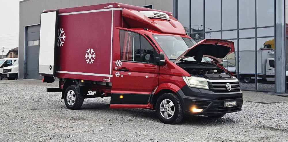 Volkswagen Crafter 2020 Рівне - зображення 20