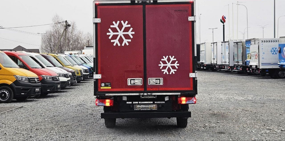 Volkswagen Crafter 2020 Рівне - зображення 15