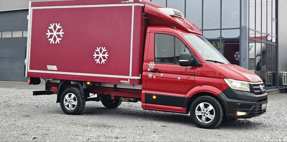 Volkswagen Crafter 2020 Рівне - зображення 5