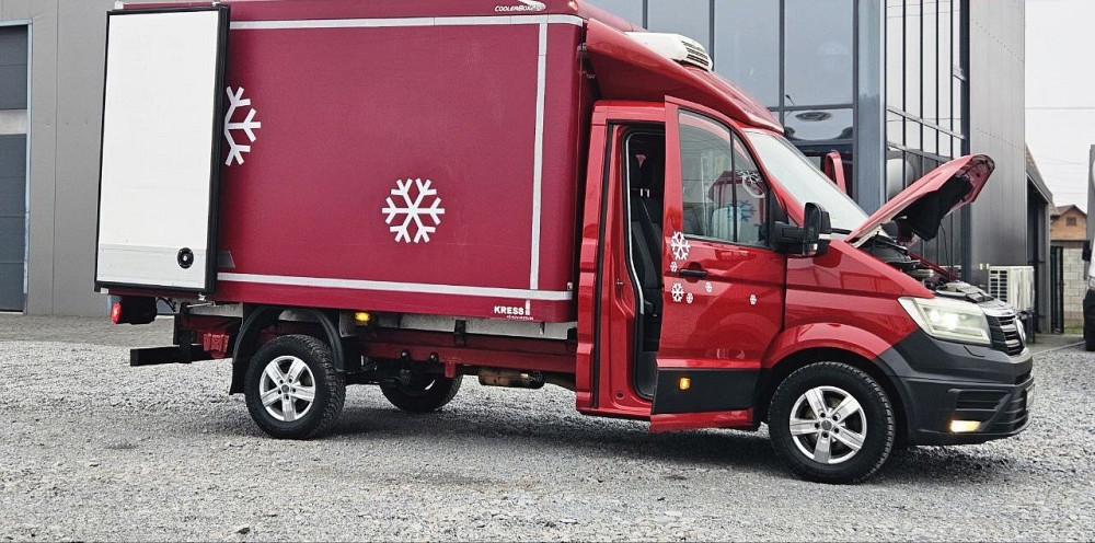 Volkswagen Crafter 2020 Рівне - зображення 17