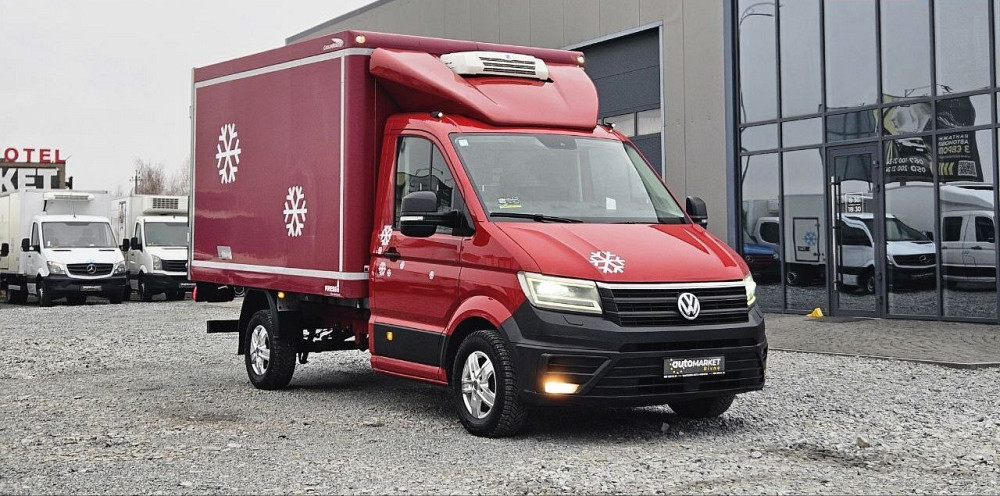 Volkswagen Crafter 2020 Рівне - зображення 6