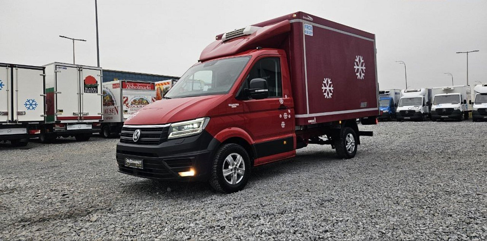 Volkswagen Crafter 2020 Рівне - зображення 11