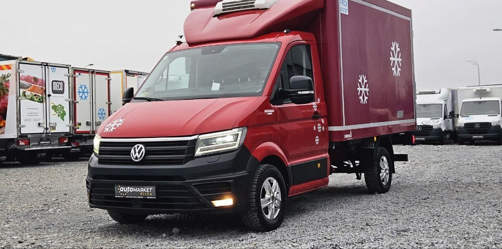 Volkswagen Crafter 2020 Рівне - зображення 10