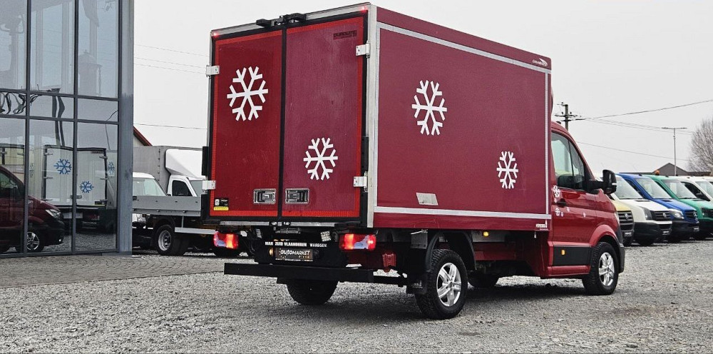 Volkswagen Crafter 2020 Рівне - зображення 16