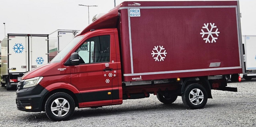 Volkswagen Crafter 2020 Рівне - зображення 12