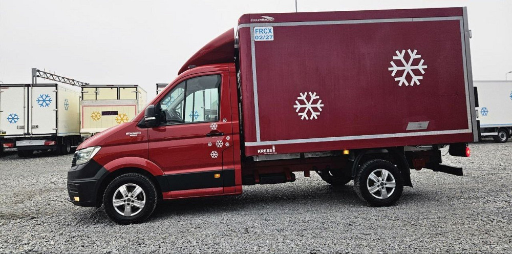Volkswagen Crafter 2020 Рівне - зображення 13